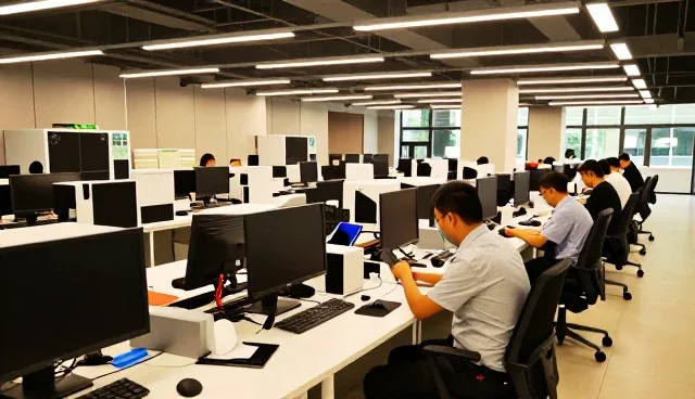 青岛中北信息服务有限公司