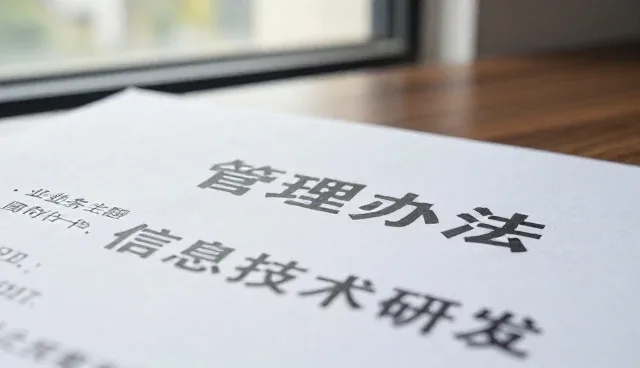 从验收交付环节说起：技术培训技术信息咨询